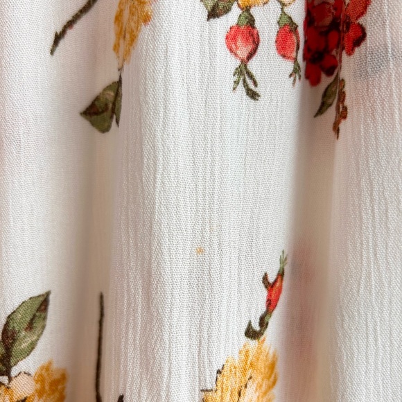 Romantic tunic tank top - Picture 5 of 5